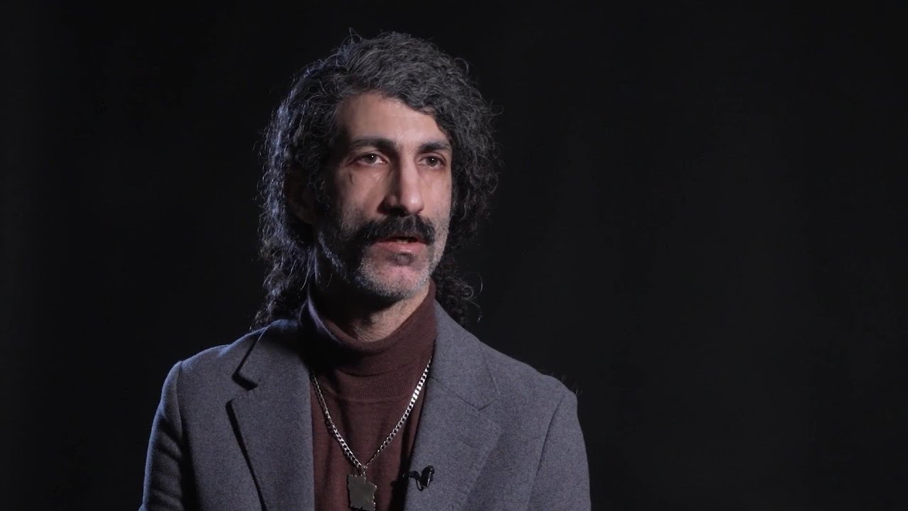 گفت‌وگو با برادر جاویدنام یسنا اسکندری