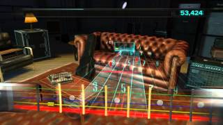 White Zombie - Warp Asylum (Rocksmith Custom DLC)