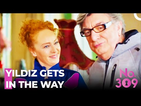 Yıldız Won't Leave Haluk And Şebnem Alone - No. 309