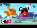 Kop op Toonix | Toonix | Cartoon Network