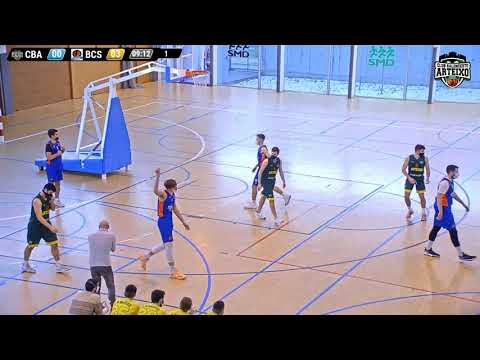 C B ARTEIXO DUACODE - BÁSQUET CORUÑA S