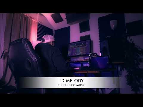 Ld Melody - En el estudio !