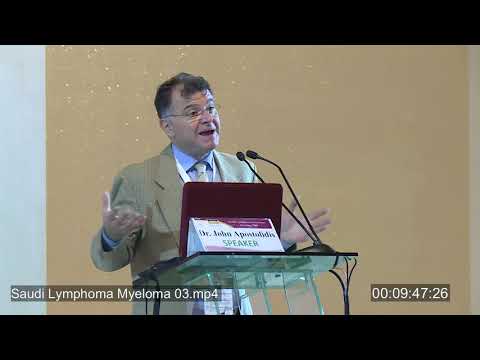 Saudi Lymphoma Myeloma 03 Apostolidis