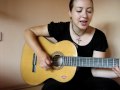 Lady in Black - Cover by LisaMadeleine 