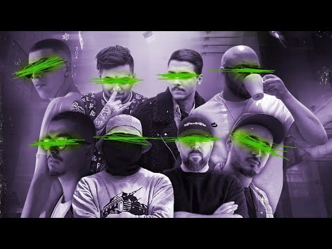 OverdoSe - CatchyBeatz x Putak x Hidden x Leito x Eycin x Mj x Khalse x Koorosh