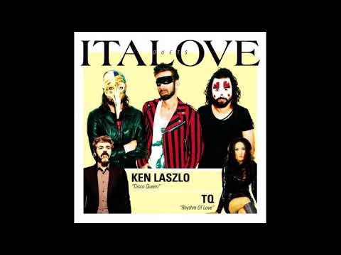 Italove feat  Ken Laszlo -  Disco Queen (Flashback Re edit)