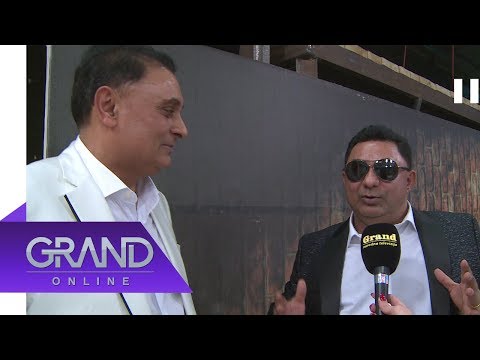 BEZ DLAKE NA JEZIKU: Kale Dijamant uputio jasnu poruku svim pevačima