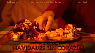 NAVIDADES SIN CORAZÓN 🩸🎄♠️💔 | Cortometraje navideño | Comedia negra (2024)
