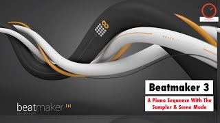 Video thumbnail for Intua BeatMaker 3 Tutorial: A Piano Sequence With The Sampler & Scene Mode by SYNTH ANATOMY