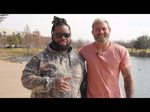 Fishing with one of the baddest men on the planet, Gordon Ryan