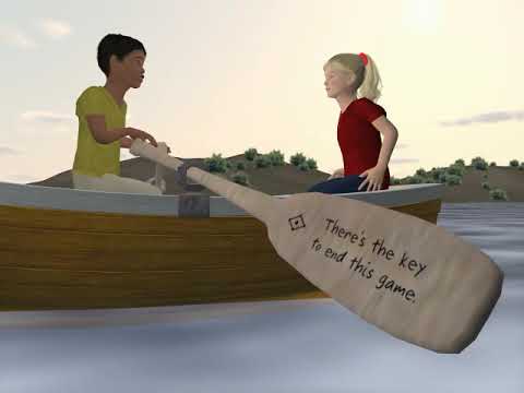 Quick Minds 4 Unit 9 Lesson 5 The last line Story