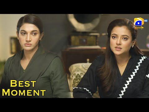 Bojh Episode 19 || 𝗕𝗲𝘀𝘁 𝗠𝗼𝗺𝗲𝗻𝘁 𝟬𝟰 || Areej Mohyudin - Fahad Sheikh || Har Pal Geo