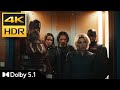 Teaser Thunderbolts 4K HDR Dolby 5 1 10bit Surround Scope