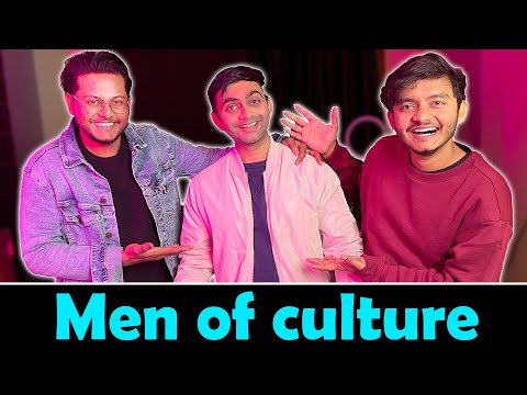 We Broke into @comicverseog house 😂 || Men of Culture 59