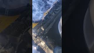 how to remove radiator on a 07 buick rendezvous 3.5 #Fixed #easy