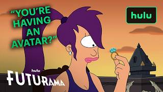 Hulu Futurama | Fry’s Proposal Gone Wrong | Hulu