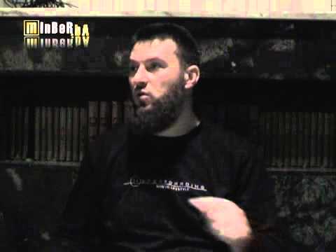 Pronadji sebe u Lukmanovim riječima - hfz. Almir Kapić