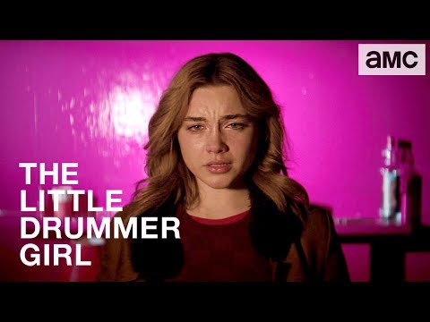 The Little Drummer Girl (Promo 'Who Are You People?')