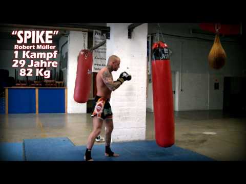 K-1 GALA | BOXGYM COEPENIK | 05.10.11