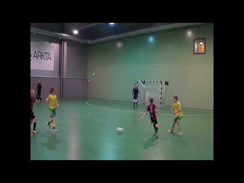 Y Ilves Pun   Ilves FS 04 Kel 3 12 2017