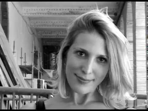 Gwenaëlle Baïd (2014) by Gérard Courant - Cinématon #2831