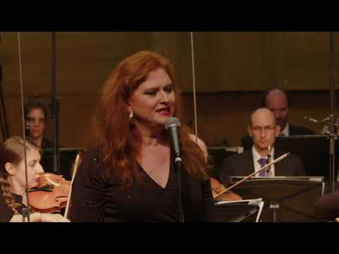 I want to love - Хочу любить - Raanana Symphonette Orchestra ft. Vira Lozinsky