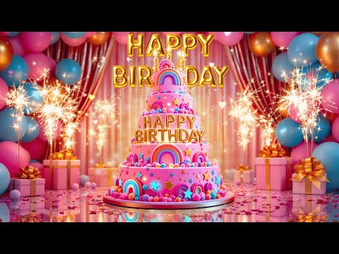 Happy Birthday to You 🎶Birthday Song for Friends & Family