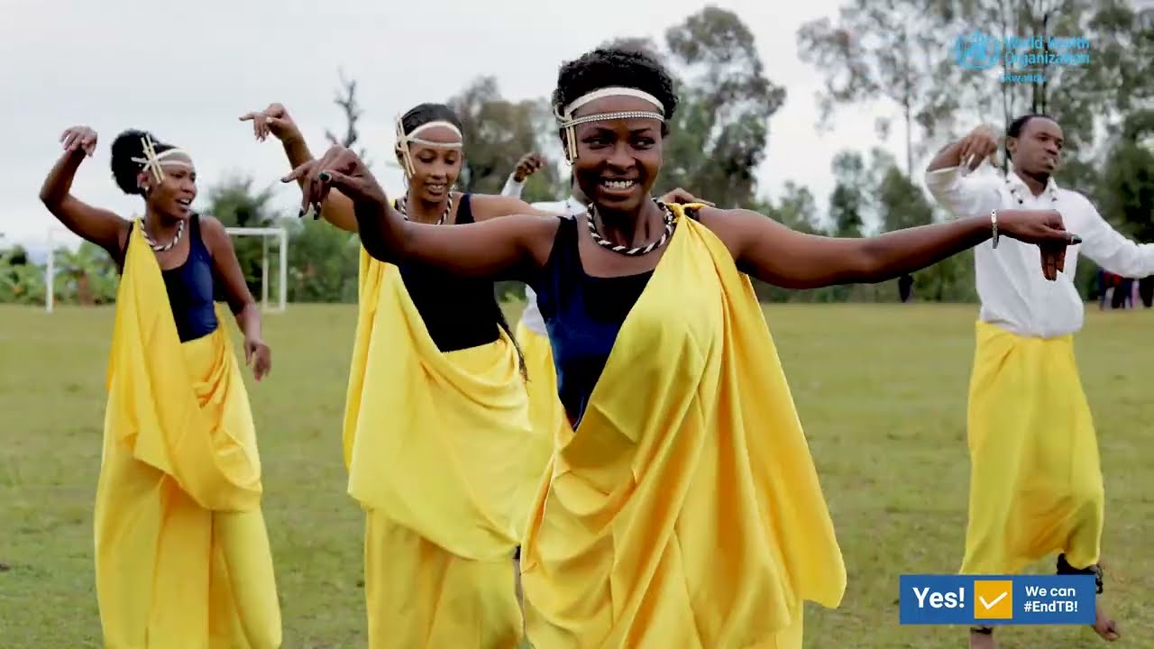 Celebrating Rwanda's trailblazing fight against Tuberculosis