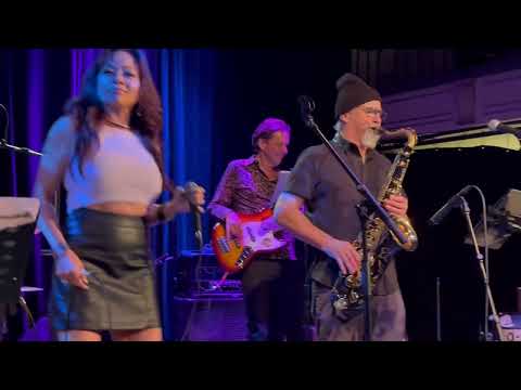 Lara Price Band @ Club Fox in Redwood City 10/11/2023