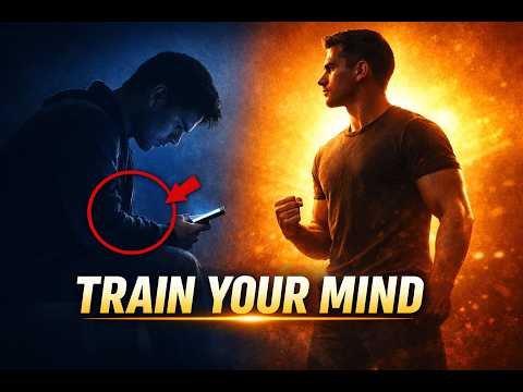 Train Your Mind Like a Warrior in 21 Days | Discipline Motivation