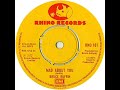UK New Entry 1972 (131) Bruce Ruffin - Mad About You