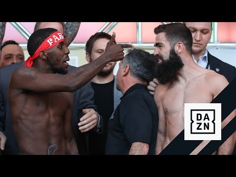 Tevin Farmer Outlasts Jono Carroll, Retains IBF Super Featherweight Title