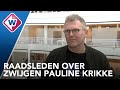 Oud-burgemeester Krikke sprak niet de waarheid in corruptieonderzoek