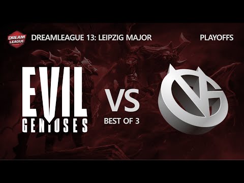 Evil Geniuses vs Vici Gaming Game 3 (BO3) | Dream League Season 13  Lower Bracket Finals