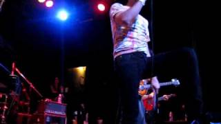 &quot;The Start of Something&quot; Live at the LAST Voxtrot concert 6.26.10