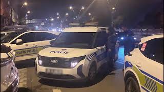 Kayseri’de Drift ve Trafik İhlallerine Geçit Yok! 46 Bin TL Ceza ve Ehliyete El Koyma