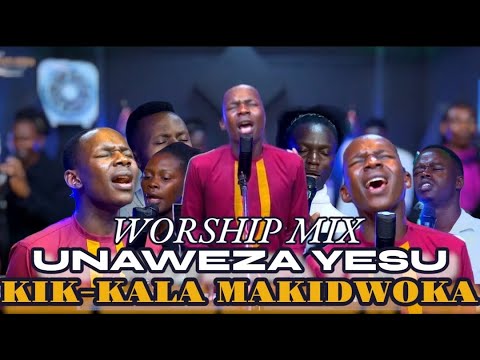 UNAWEZA YESU, WAWEZA KUFANYA MAMBO YA AJABU, HALLELUYA GIVE HIM GLORY& KIK-KALA YESU BY MIN DANYBESS