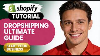 Shopify Dropshipping The Ultimate Beginner's Guide to Starting Your Online Business