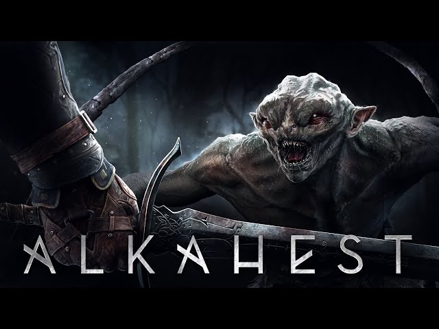 Video - Alkahest (PS5)