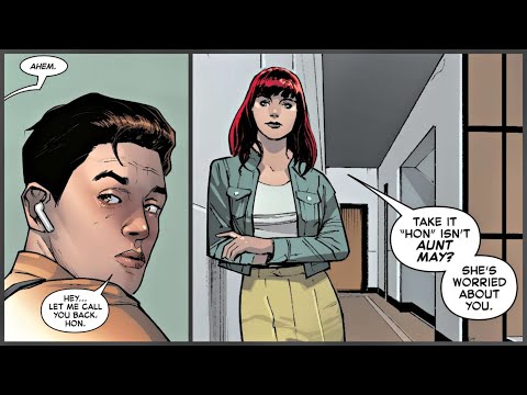 MJ Wants To Be With Peter But He Rejects Her - Satisfying Revenge