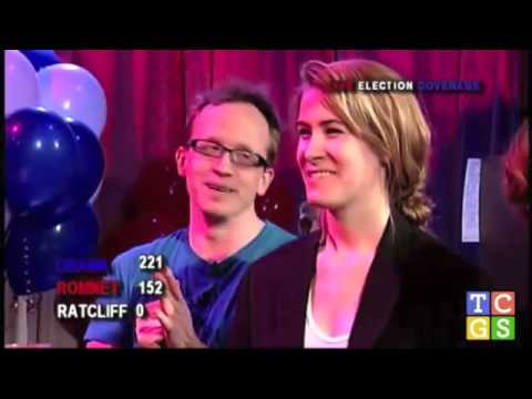 Mal Blum Performs on Election Day (The Chris Gethard Show)