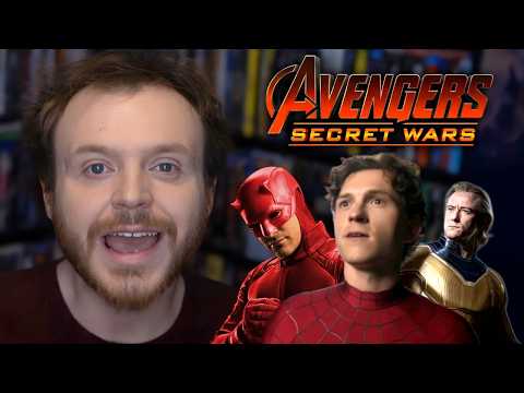Avengers Secret Wars Major Leaks Revealed - Alex Perez Cosmic Circus Q&A