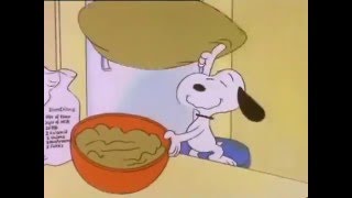 史努比的故事 Snoopy's Story - Overly Civilized Dog