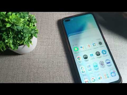 How to check Hotspot Password in realme x50 pro phone, check hotspot password