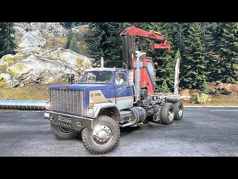Thumbnail for Snowrunner - GMC Brigadier 8000 by GMC Brigadier