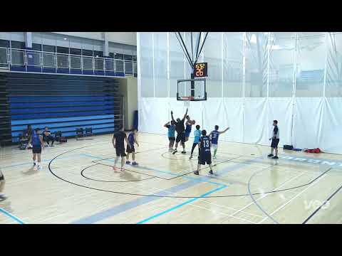 Warriors vs Big Steppas - Thursday - tcbl 2022 summer