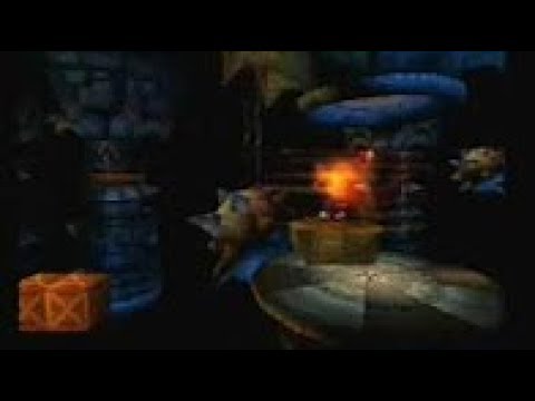 Crash Bandicoot 100% Walkthrough W Commentary Pt 13
