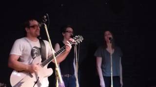 Wheatus : Randall, live @ The Live Rooms, Chester 03/05/2017