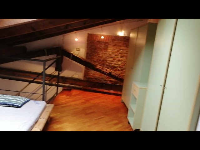 Bilocale Via Canonica 72