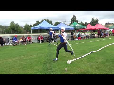 SDH Čikov v Čechtíně 1.8.2021 - 5. místo - 16,84 (LP 16,14)